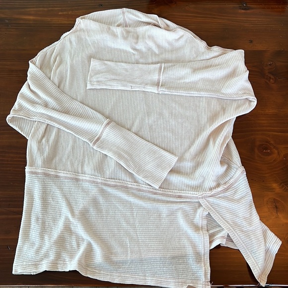 WE THE FREE - Londontown, thermal/ribbed top, m - Picture 8 of 13